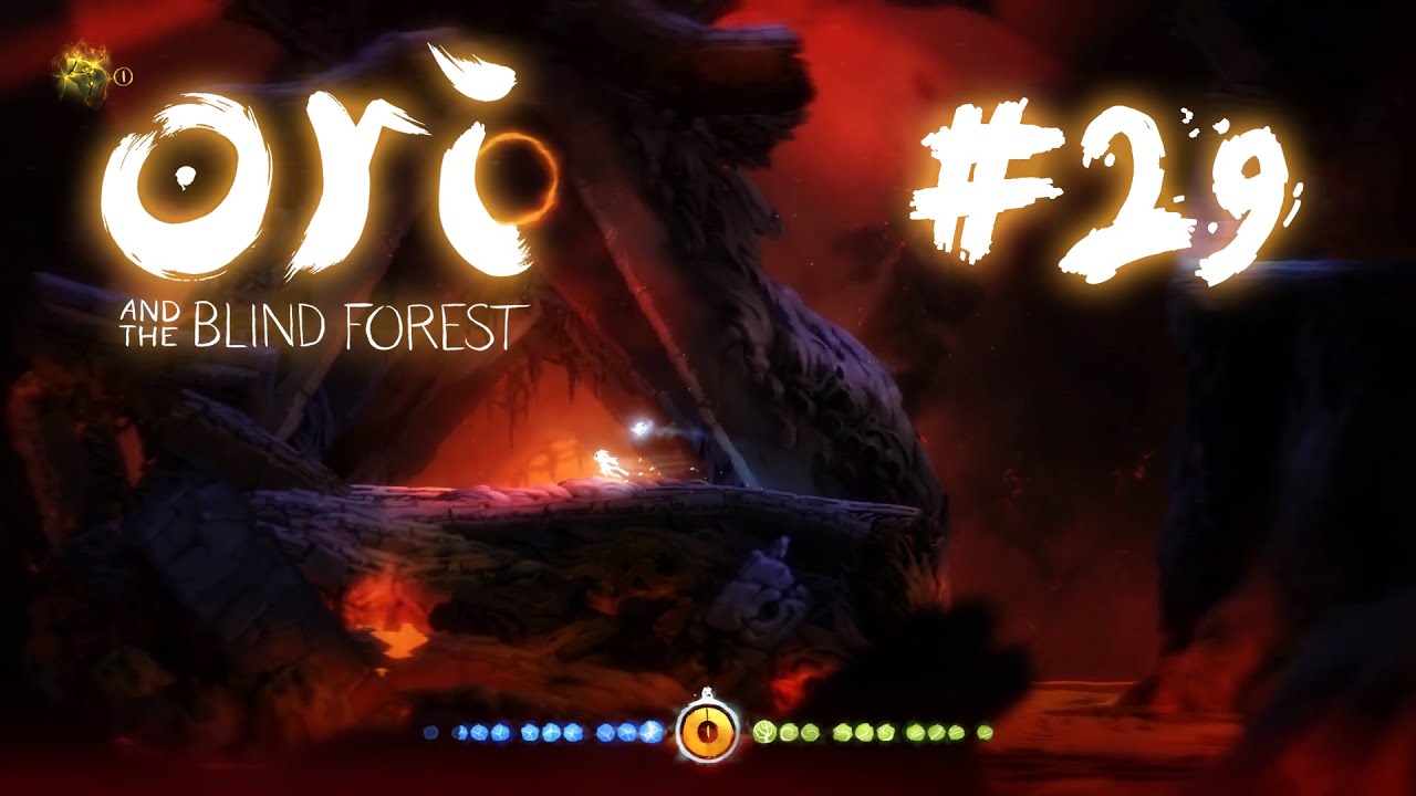 Ori and the Blind Forest #29 - Neues Leben blüht | LET'S PLAY ORI AND THE BLIND FOREST