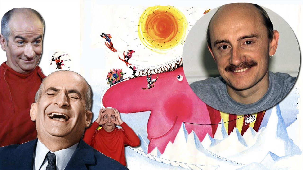 Louis De Funès HOMMAGE Michel Blanc
