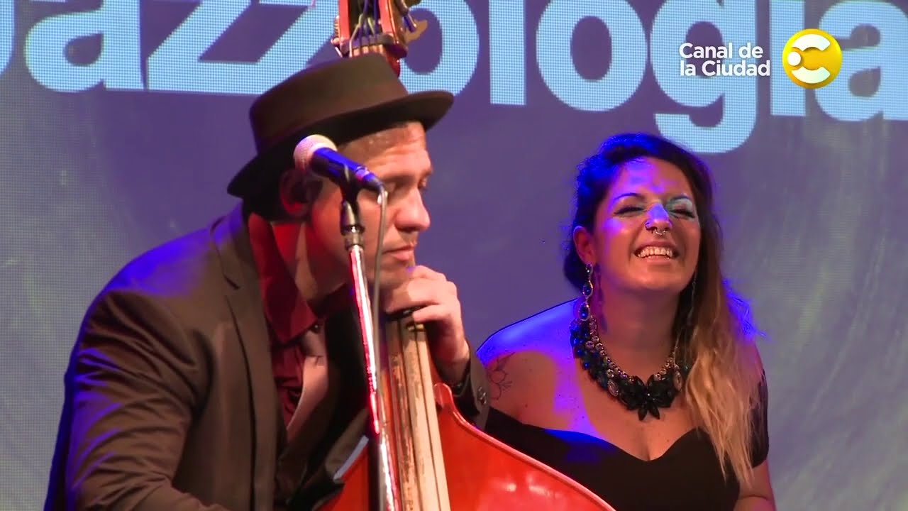 Puttin' On the Ritz - ALAPAR (Live in Jazzología)