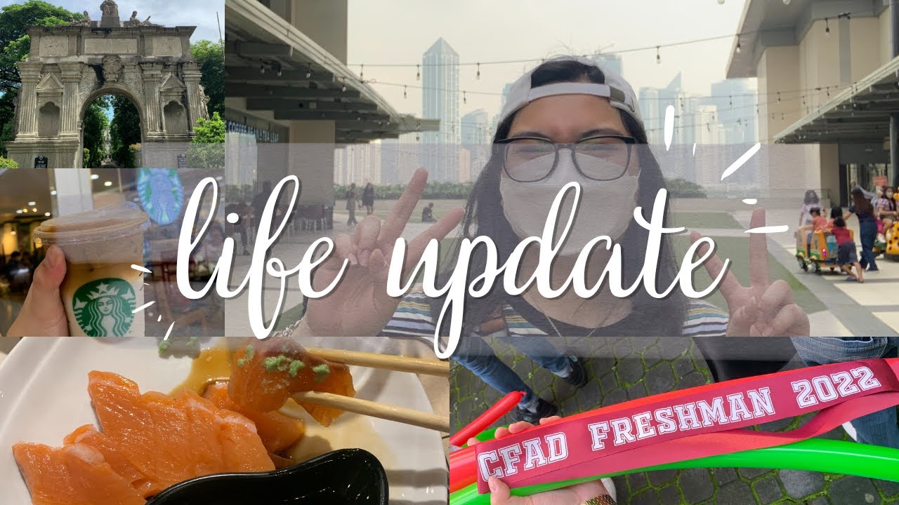 Philippines and University life... so far