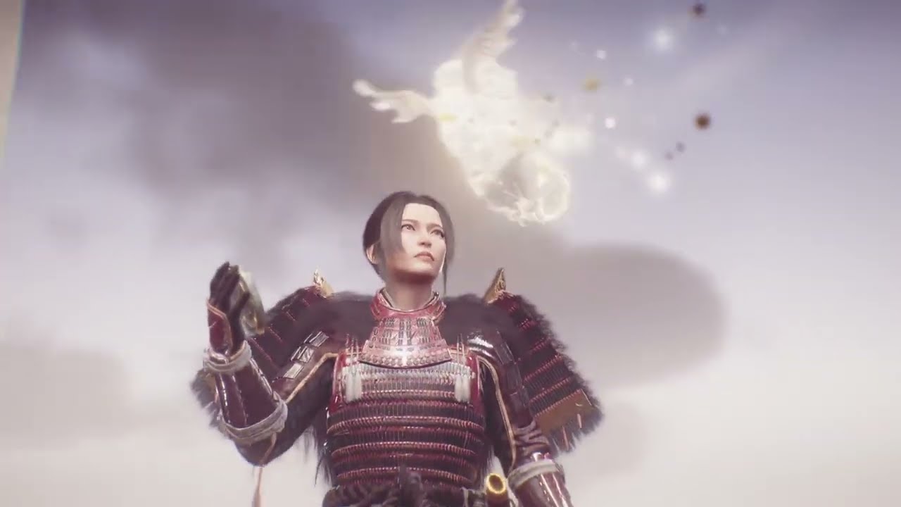 【仁王3 NIOH3】DEMO #8　すこし探索とか😘🙏