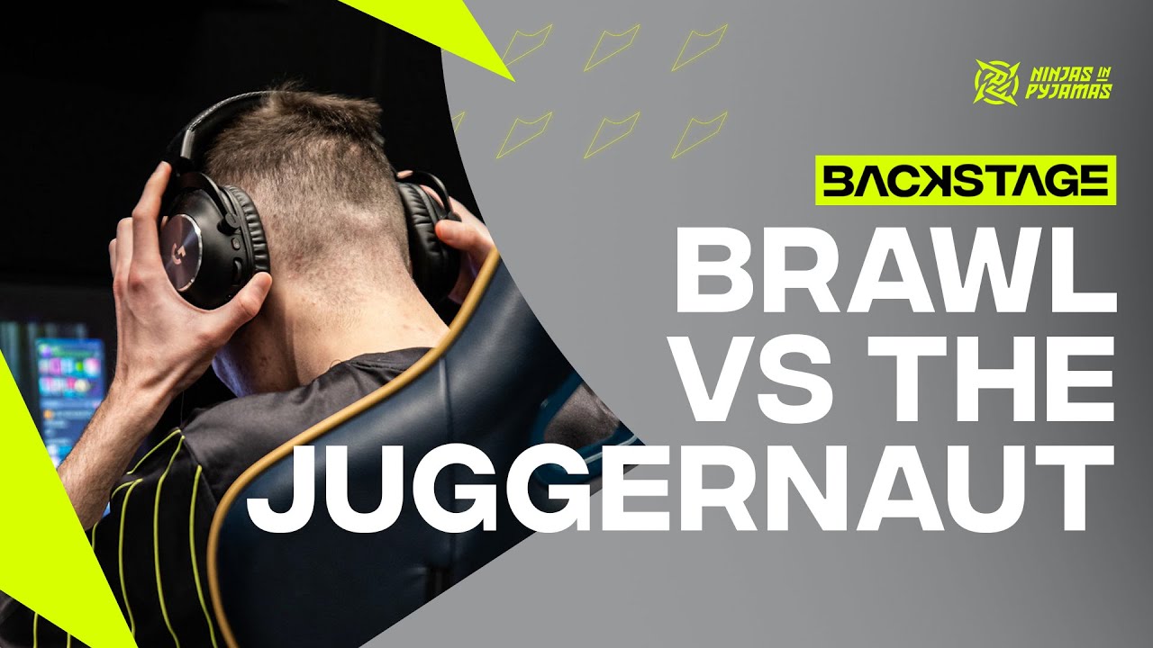 R EZ reverse sweep sends us to ESL Pro League SEMI FINALS! | CSGO | NIP Backstage