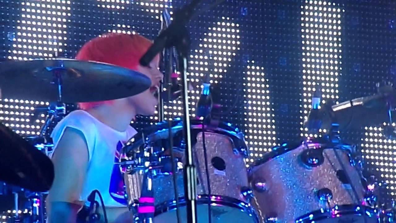 Hey Violet - Sparks Fly - Liverpool - 10th June 2015