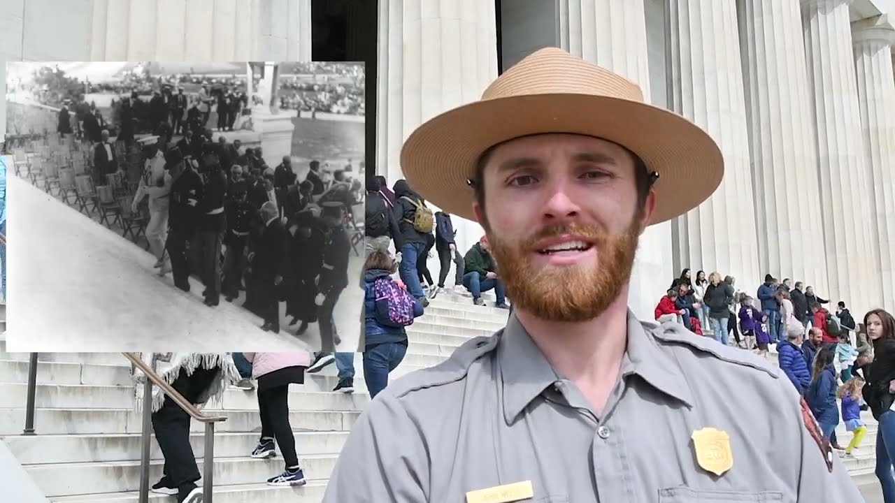 Lincoln Memorial Moments - Robert Todd Lincoln