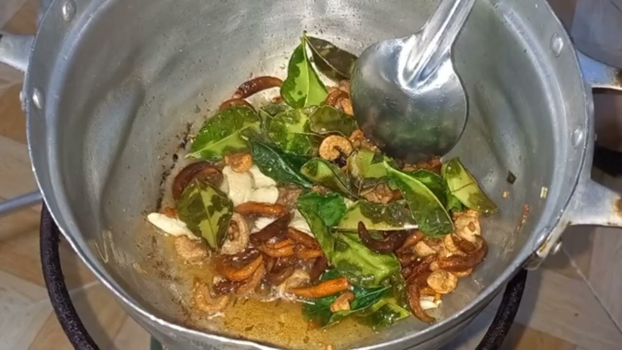 ลาบเป็ดแซ่บๆกับแกล้มยามแลง