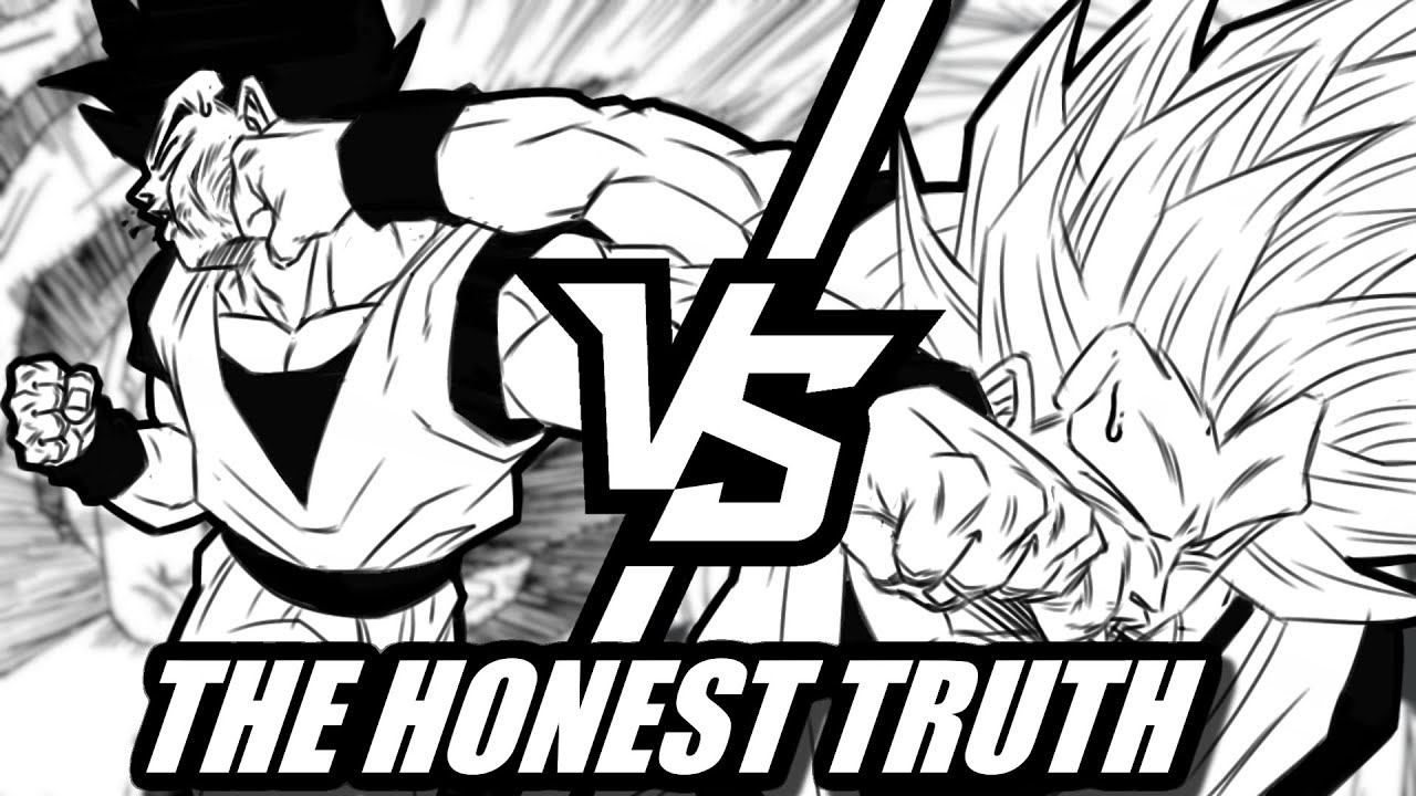 SSJ3 Goku Vs Ultimate Gohan: The Honest Truth