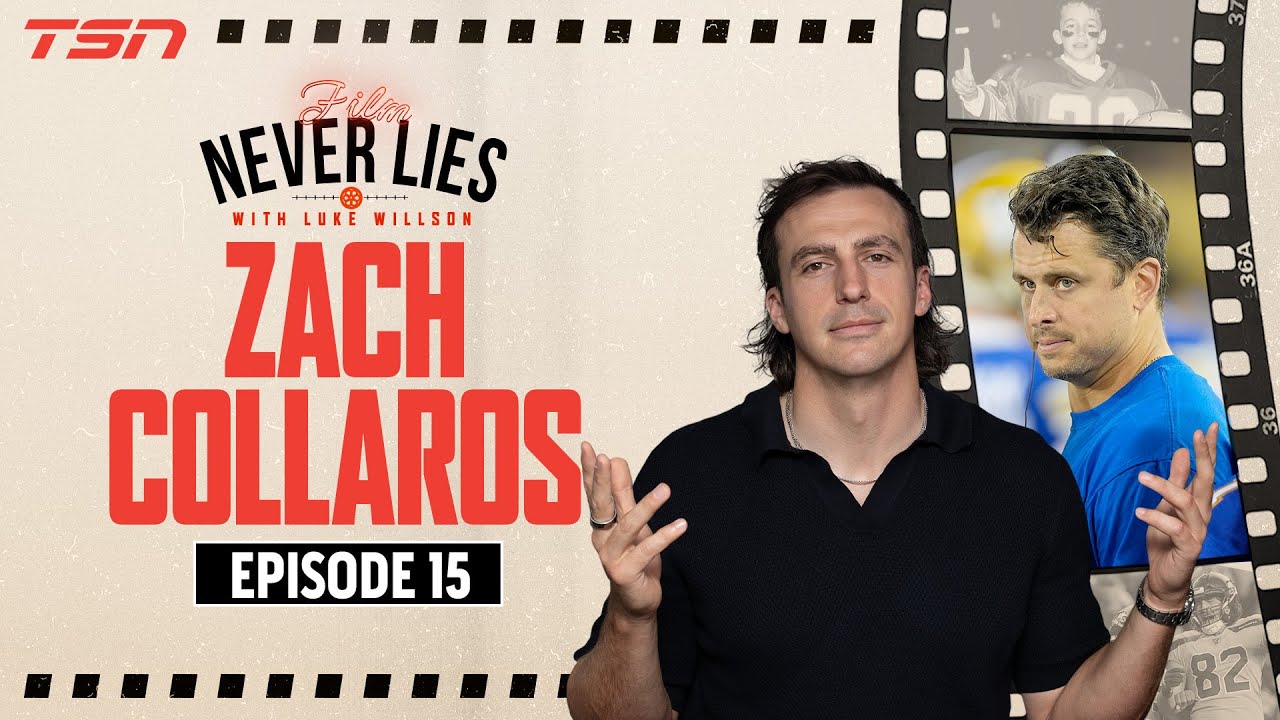 How the Seahawks and Patriots Made It To Super Bowl LX with guest Zach Collaros
