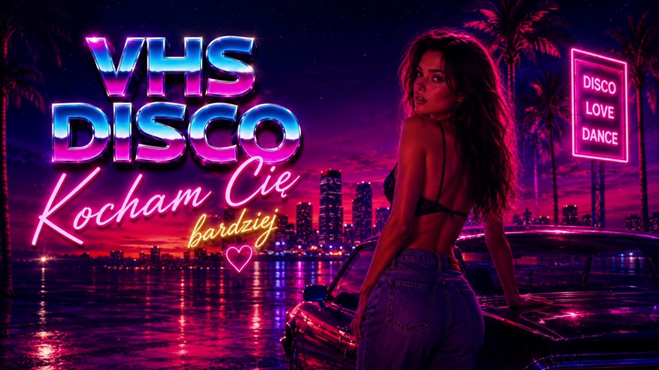 VHS Disco - Kocham Cię bardziej