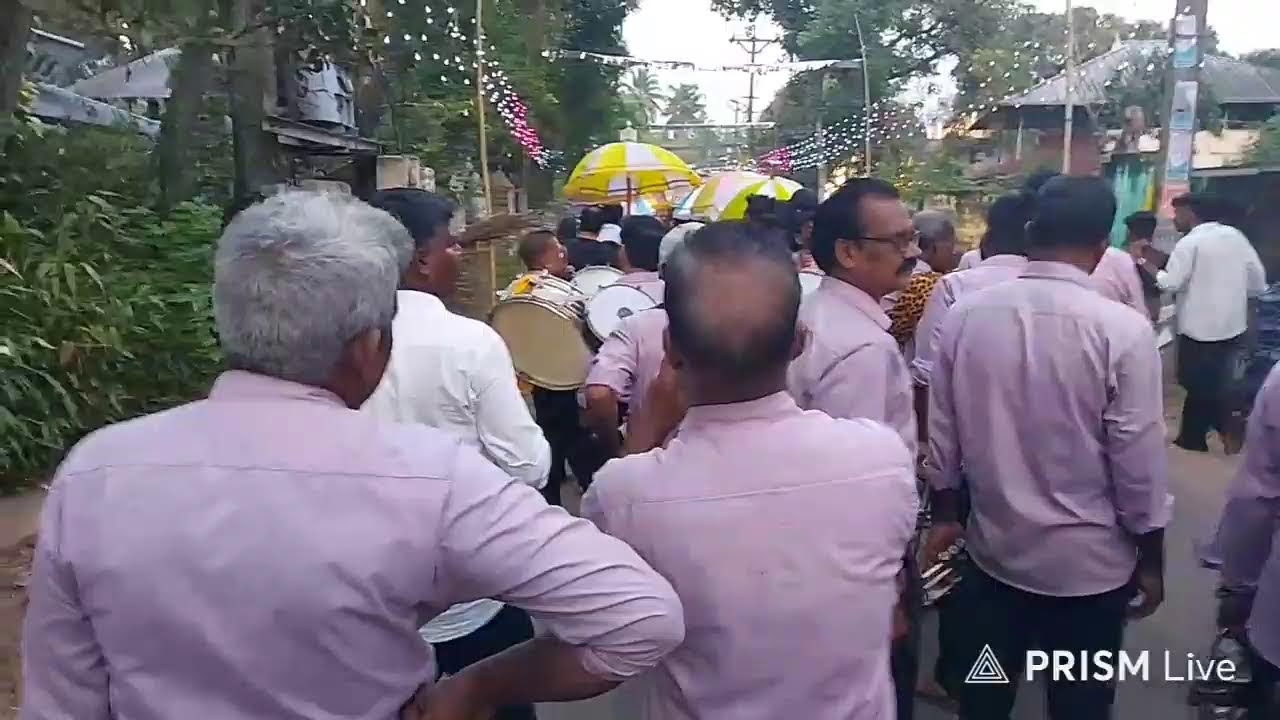 പെരുന്നാള്‍ പ്രദക്ഷിണം