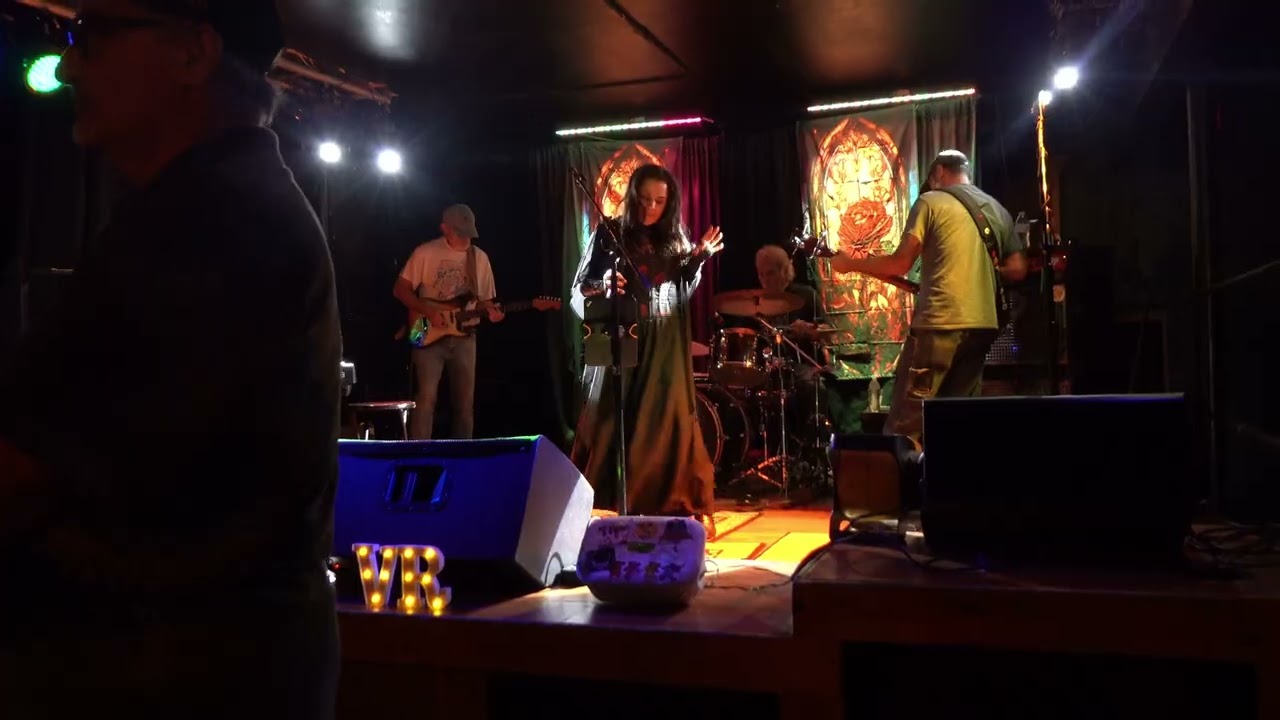 Violin River @ Alchemy 10/19/25 