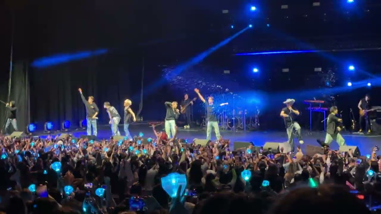 250413 TREASURE ENCORE “I WANT YOUR LOVE / MMM” [SPECIAL MOMENT] IN LOS ANGELES