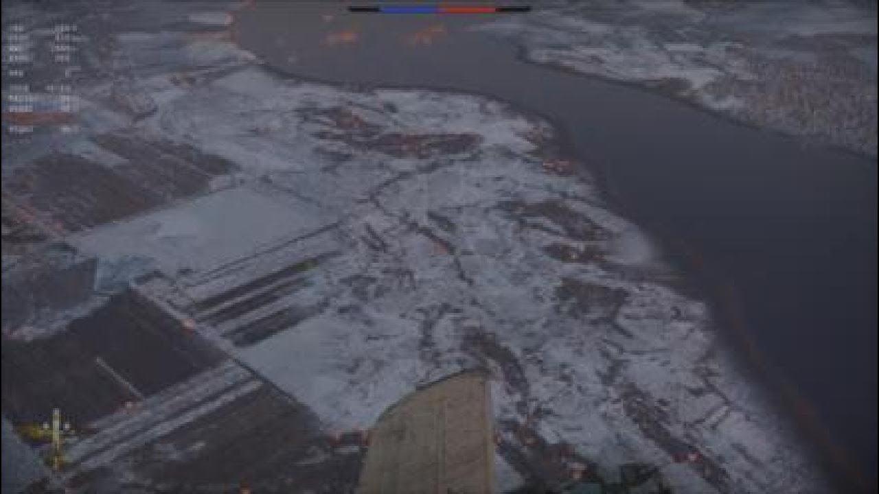 Дуэль бобров в Warthunder