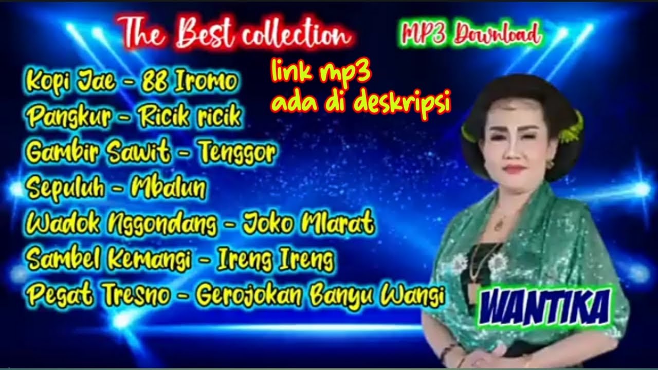 TAYUB TUBAN WANTIKA MP3 | WantikaTayub tuban mp3 #wantika  #tayubnganjuk  #tayubbojonegoro