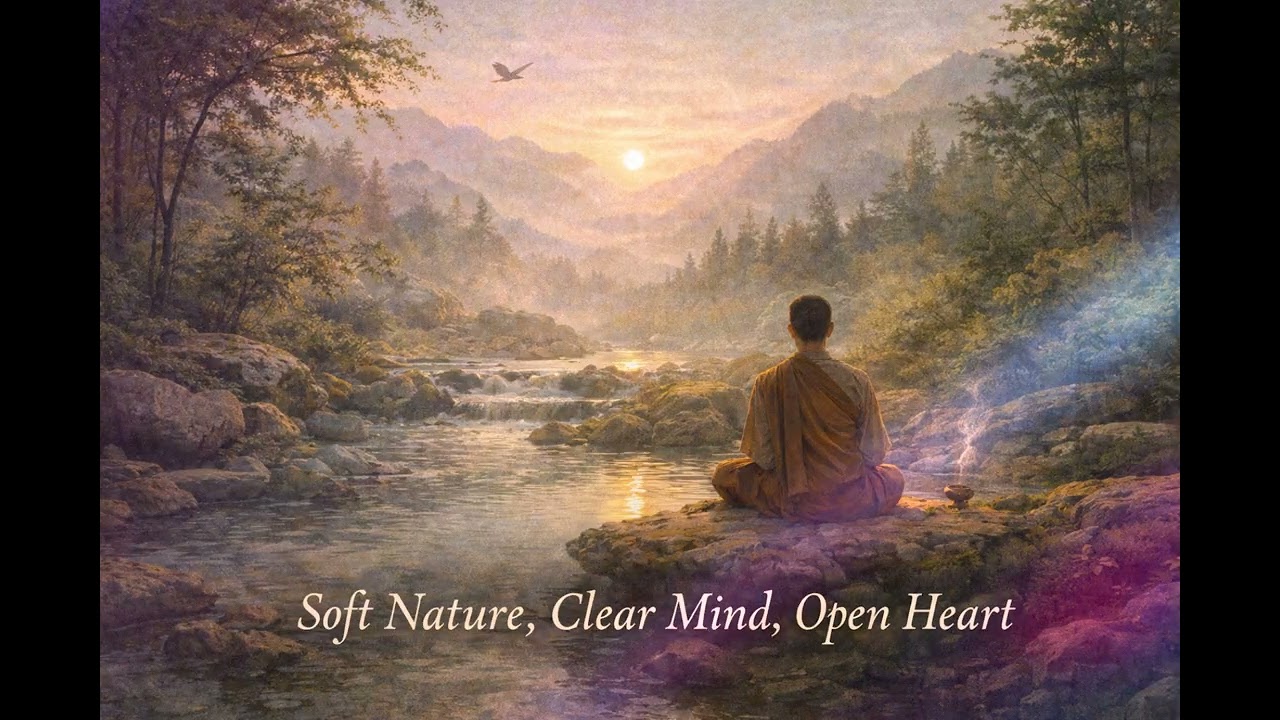 Resting in Nature, Returning to the Mind