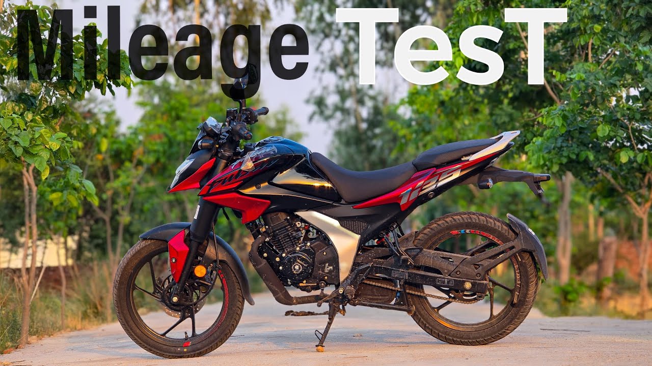 Mileage Test of Bajaj Pulsar N125 || 125cc Mileage king 🤴 Segment  