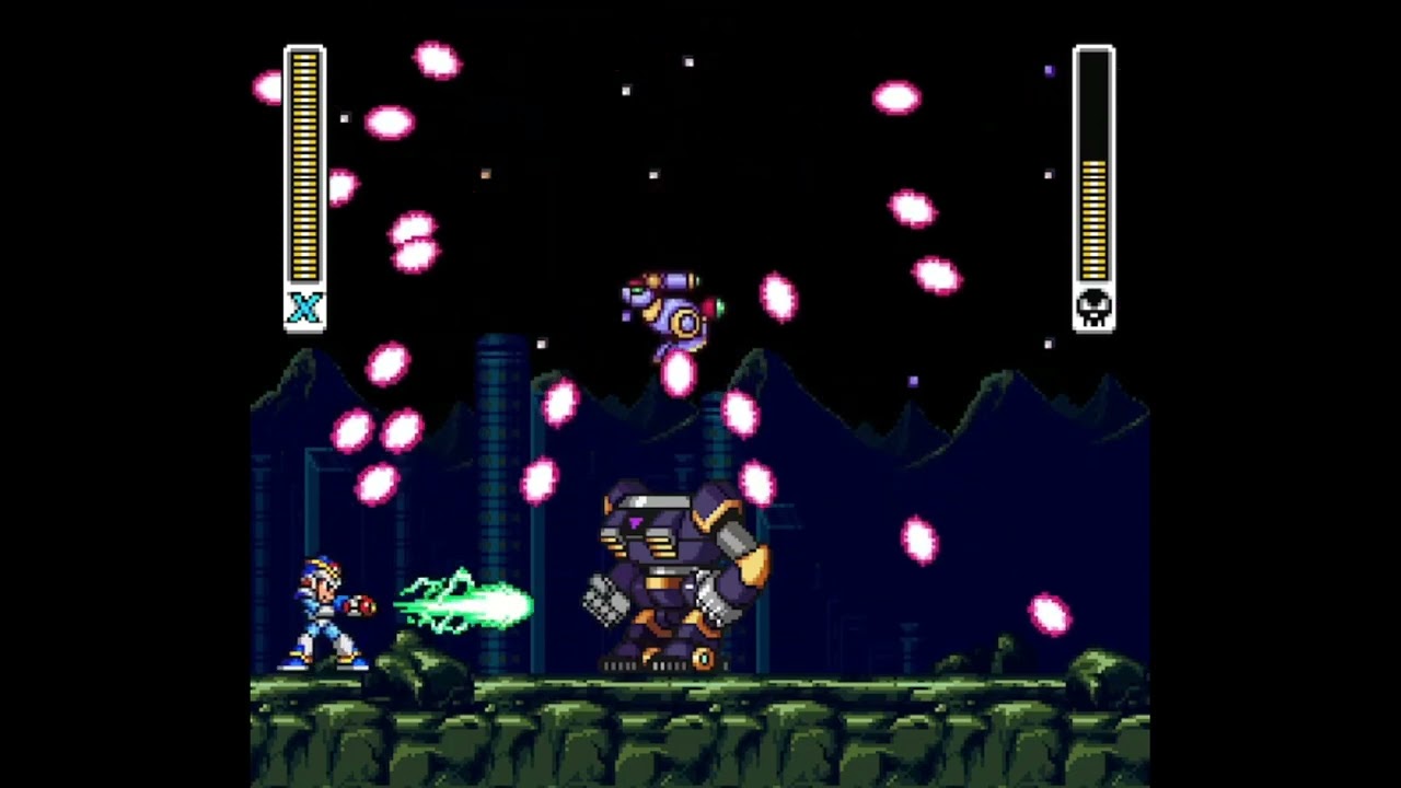 Puresabe&acute;s 2023 New Year&acute;s ROM Hack - No damage/turbo