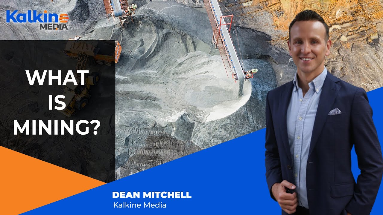 What is Mining ?