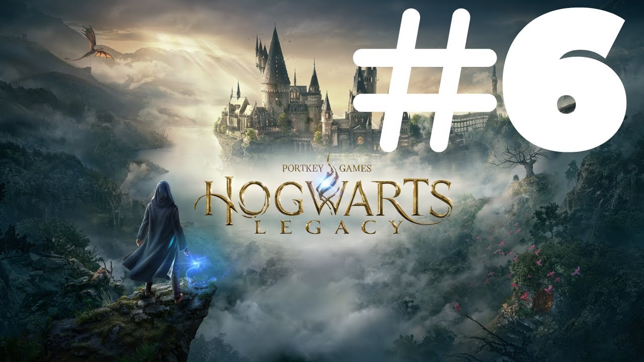 Hogwarts Legacy - Walkthrough - Part 6 - The First Trial