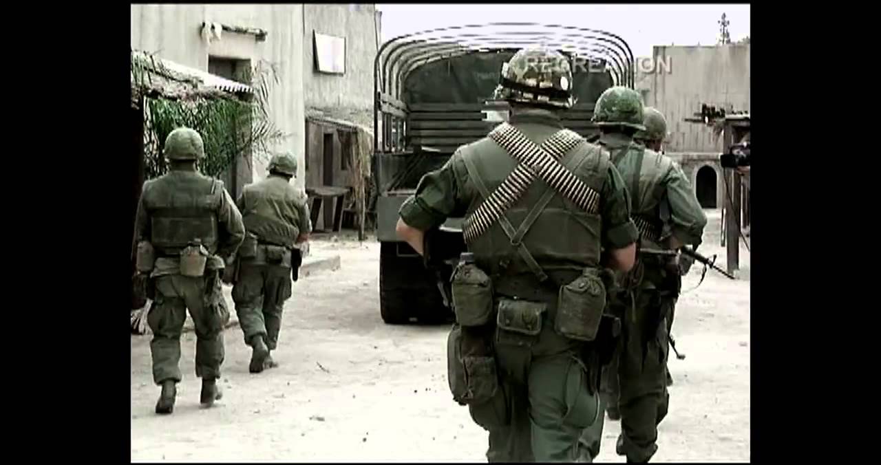 Battle of Hue 1968 - Vietnam War