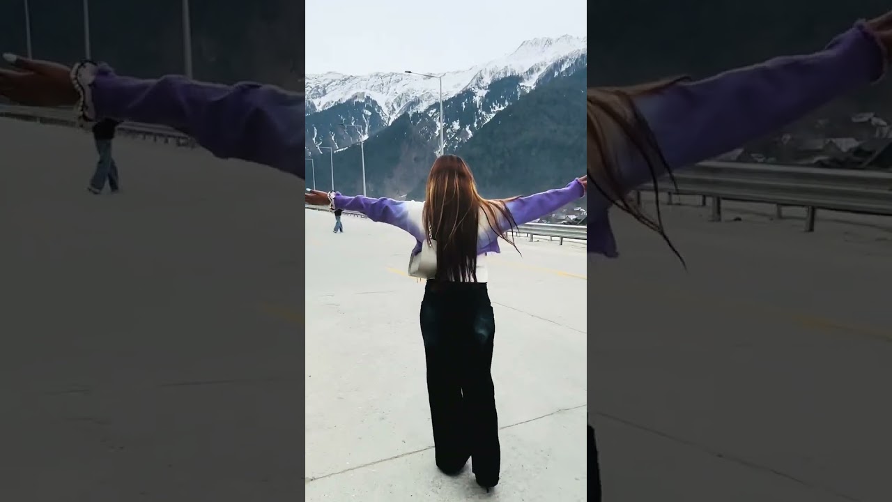 Kashmir Sonmarg  👀￼