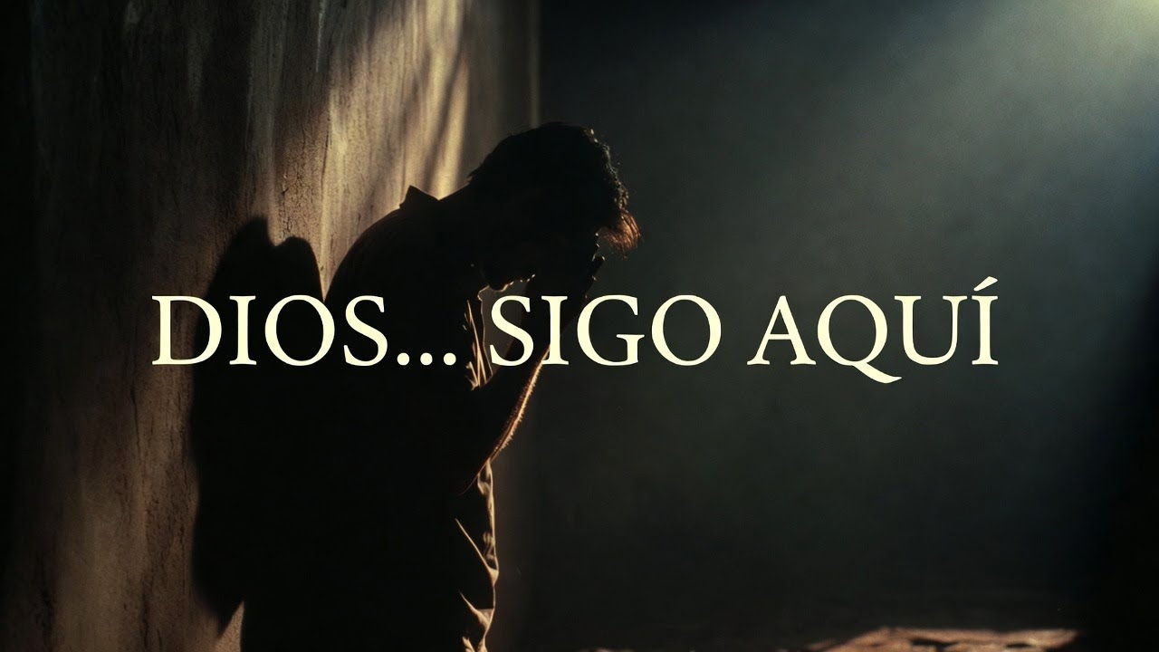 Dios… Sigo Aquí | Worship para cuando oras y no hay respuesta