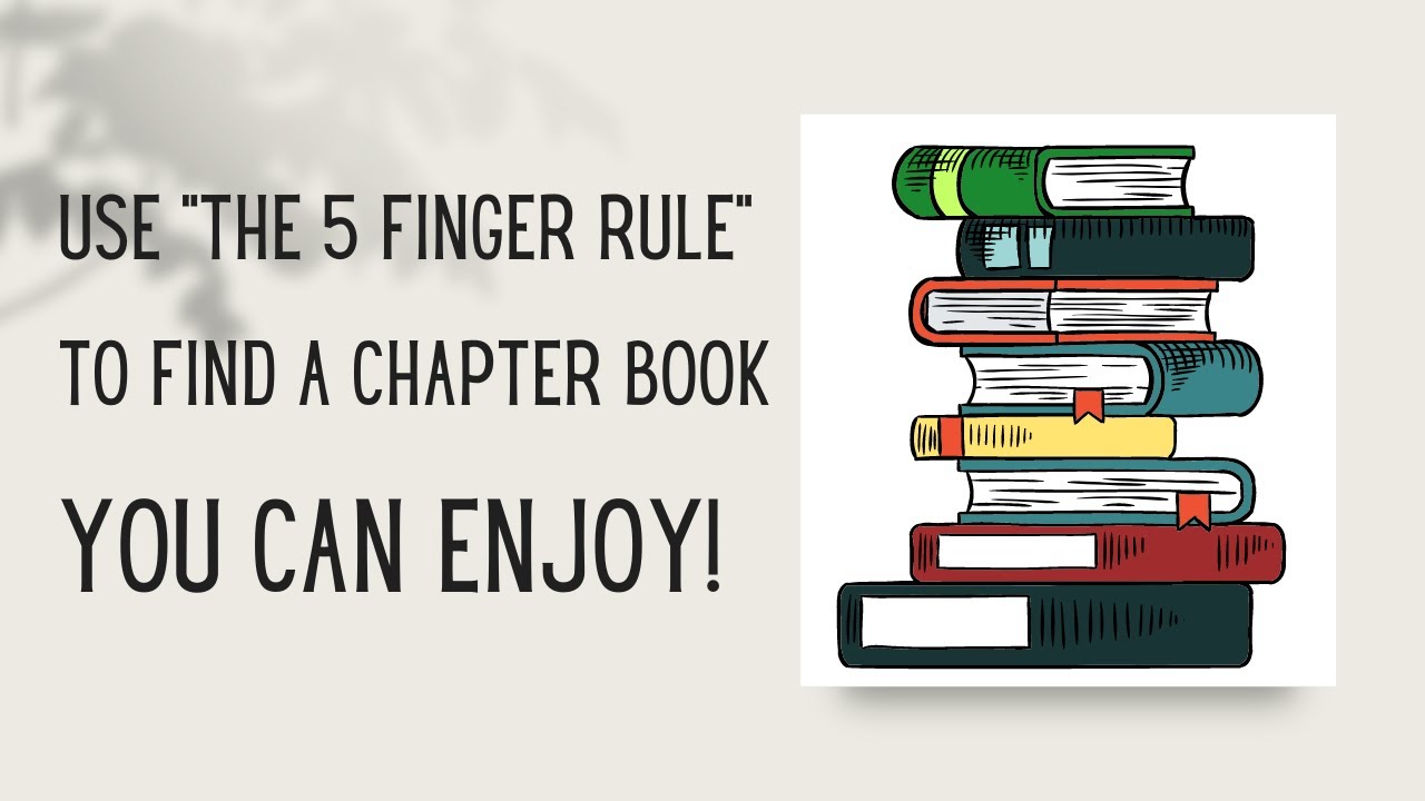 5 Finger Rule