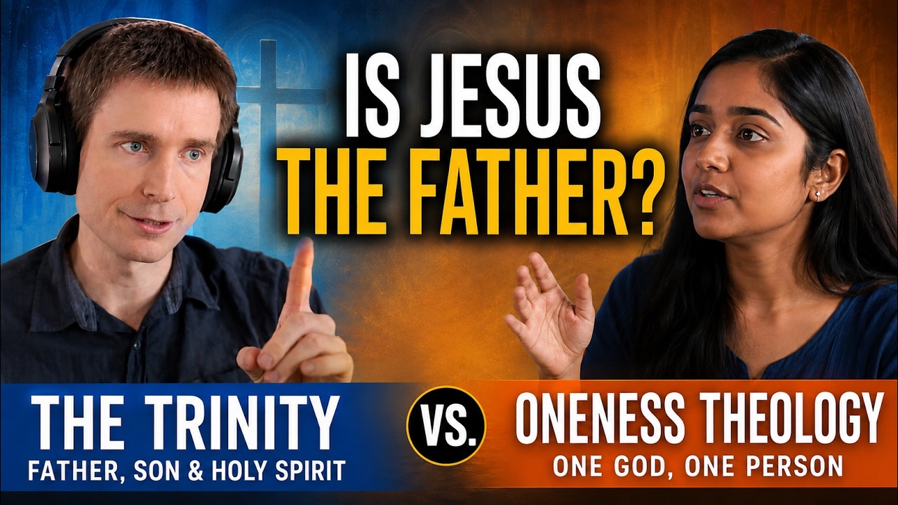 Is Jesus the Father? (Oneness Theology vs. The Trinity)