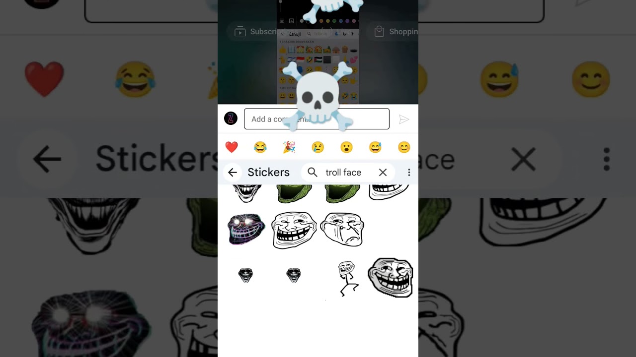 #trollface #viralvideo #☠️ #memes short #editshort #zionvibes