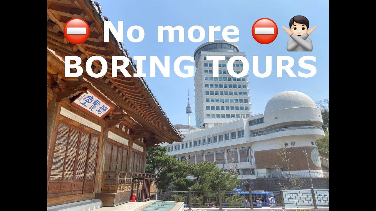 Seoul10 Challenge - Experience Seoul like never before!