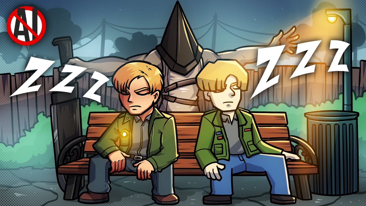 1 Stunde Silent Hill 2 Fakten zum Einschlafen