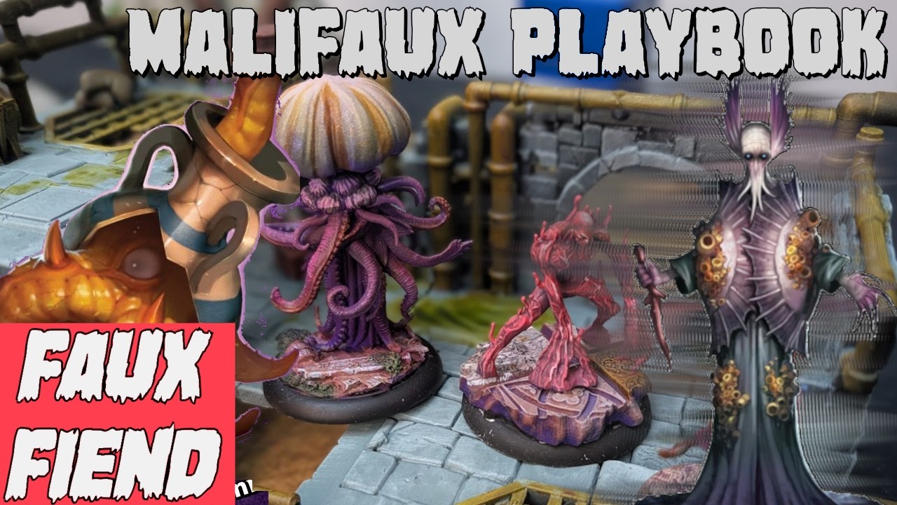 Silken King: Long Live. The Malifaux Playbook: How to Play and What to Expect on Turn 1.