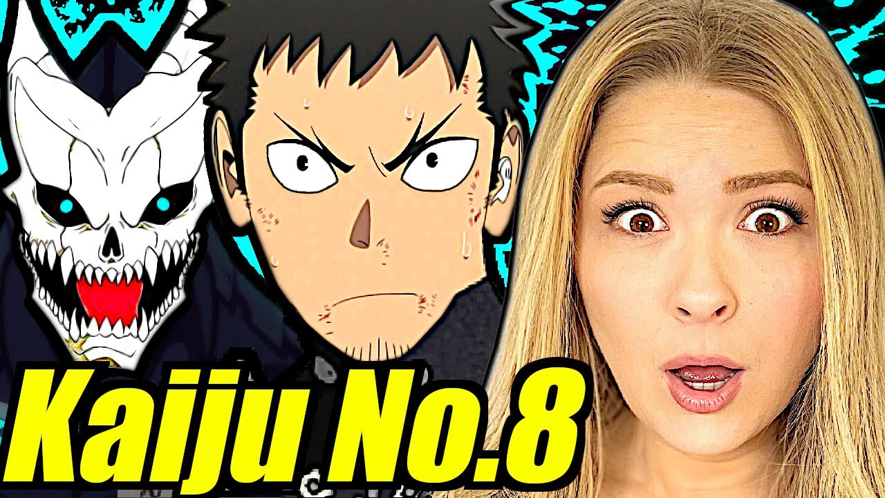 Parents React To *KAIJU No. 8* (For The First Time)