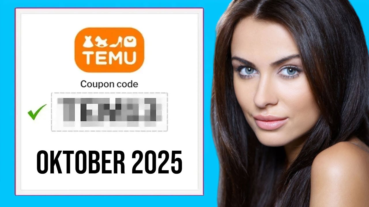 Temu Gutschein Oktober 2025: Gratis Code 0€, 100€ Rabatt & Gültige Rabattcodes Heute!