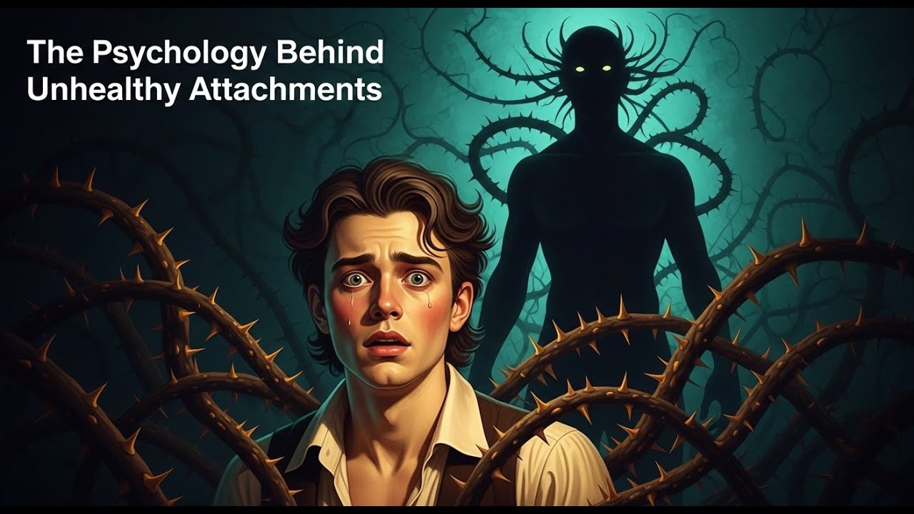 The Psychology Behind Unhealthy Attachments (Why It’s So Hard to Let Go)