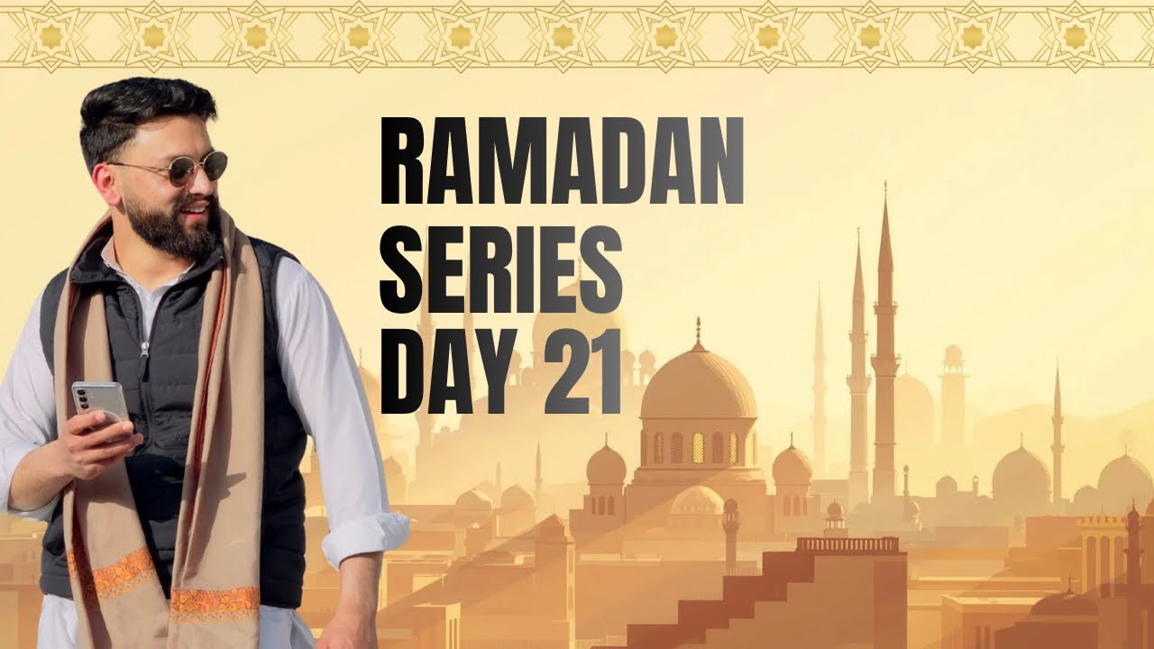 Ramadan Series Day 21-30 Aj Huva Salik Ke Sath Meet-up Birthday Party Gone Wrong #vlogs #ramadan 
