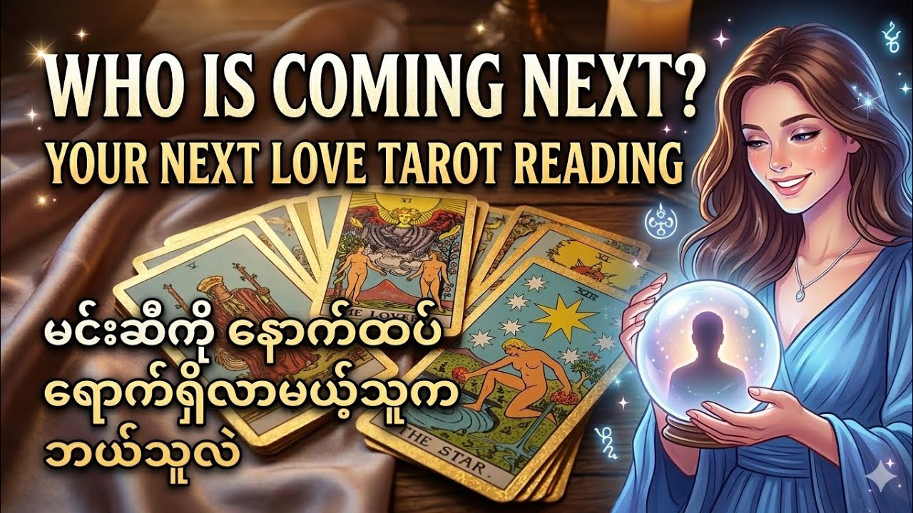 🔮 Who is the Next Person Entering Your Love Life? | Timeless Tarot Reading 