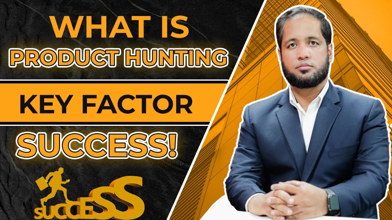 What is Amazon Product Hunting? | How to Find Amazon Product | Hafiz Ahmed