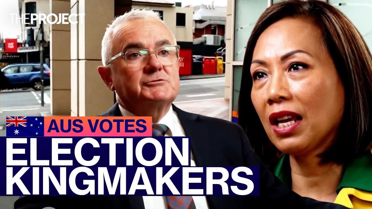 Independents That Could Change Australia's Election