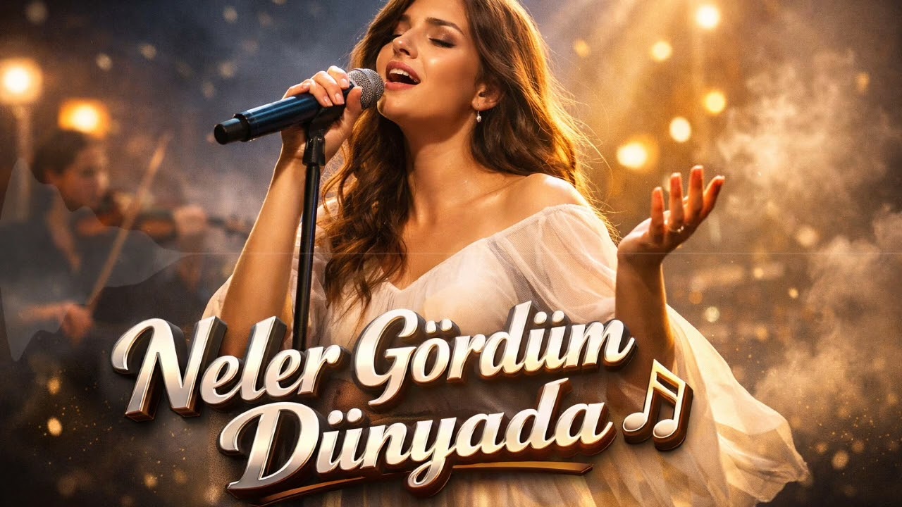 Bu Şarkı Çok Konuşulacak! 🔥 | Neler Gördüm Dünyada (Slow Pop Ballad)