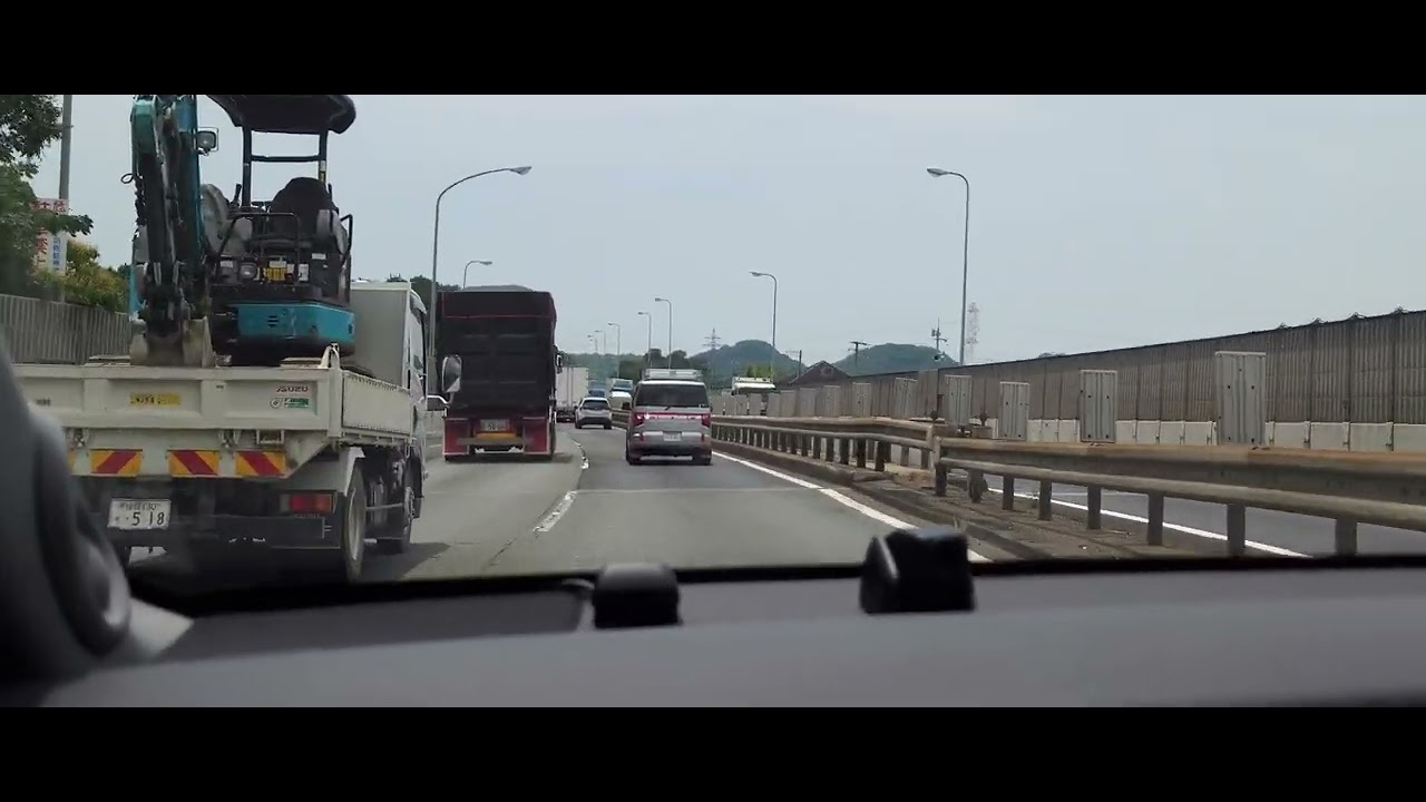 ｛UHD-8K 4320p / 24fps｝助手席レポート [シーズン1 (-027) ・ No.027] 