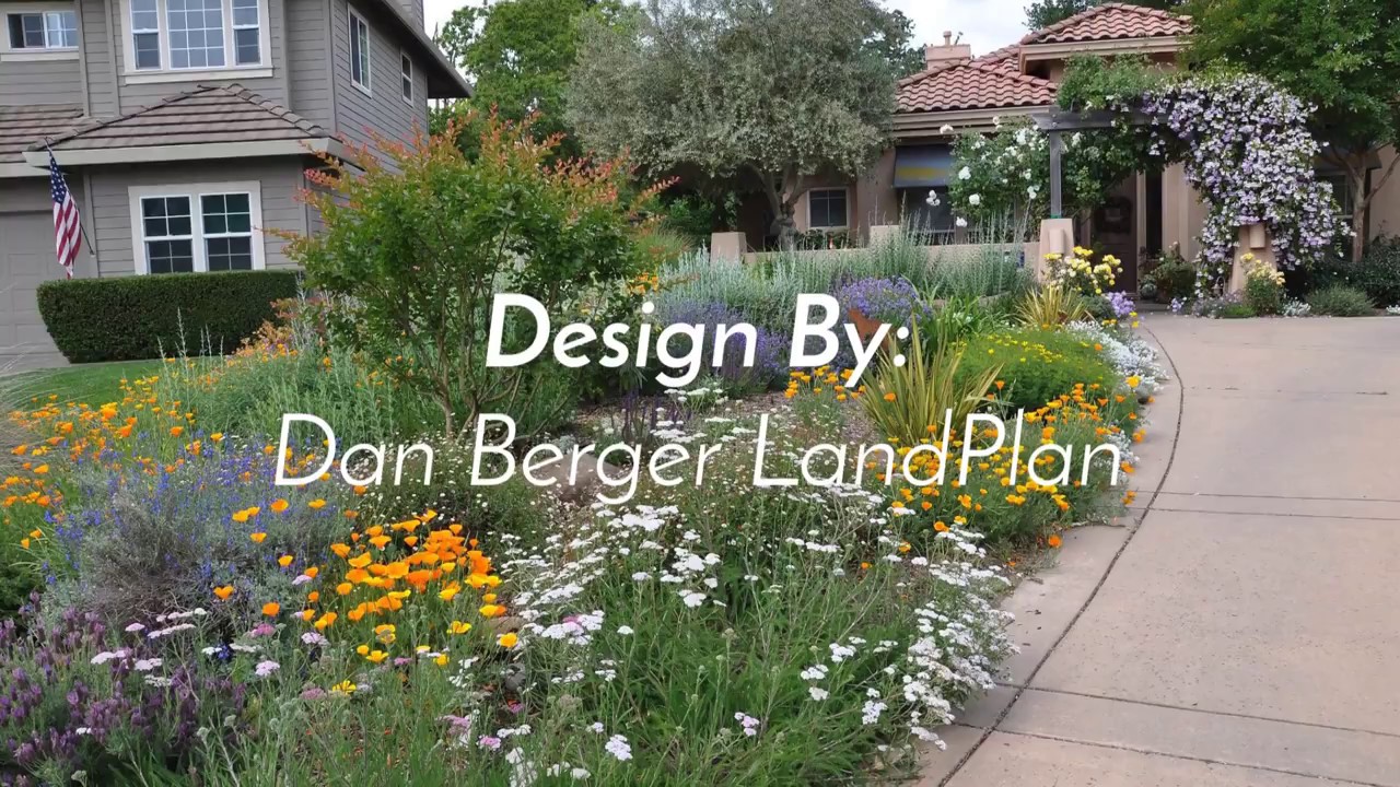 Zone 7 Garden Tour Berger 1080p
