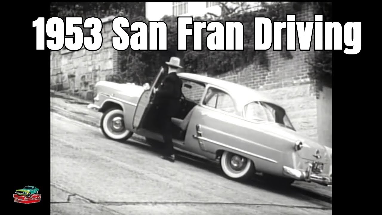 Selling Fords in the Early 1950s