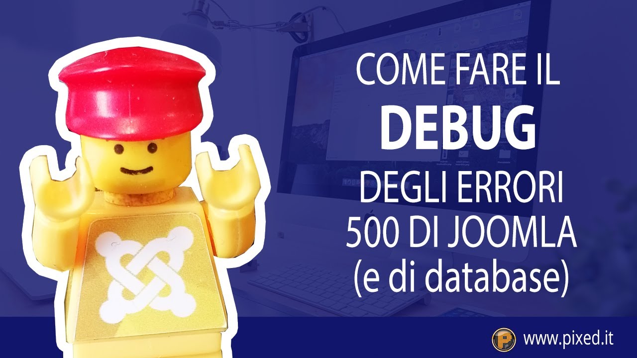 Joomla Debug: Risolvere Errori 500 e Connessione Database