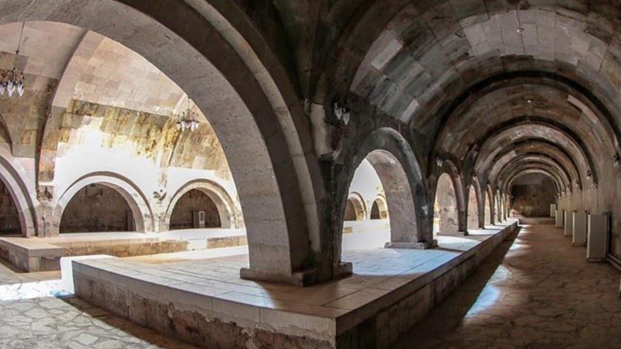 IĞDIR EJDER KERVANSARAYI
