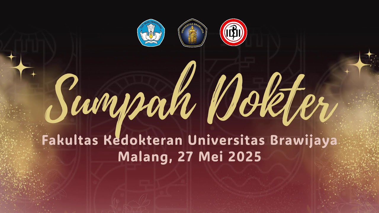 Sumpah Dokter 27 Mei 2025