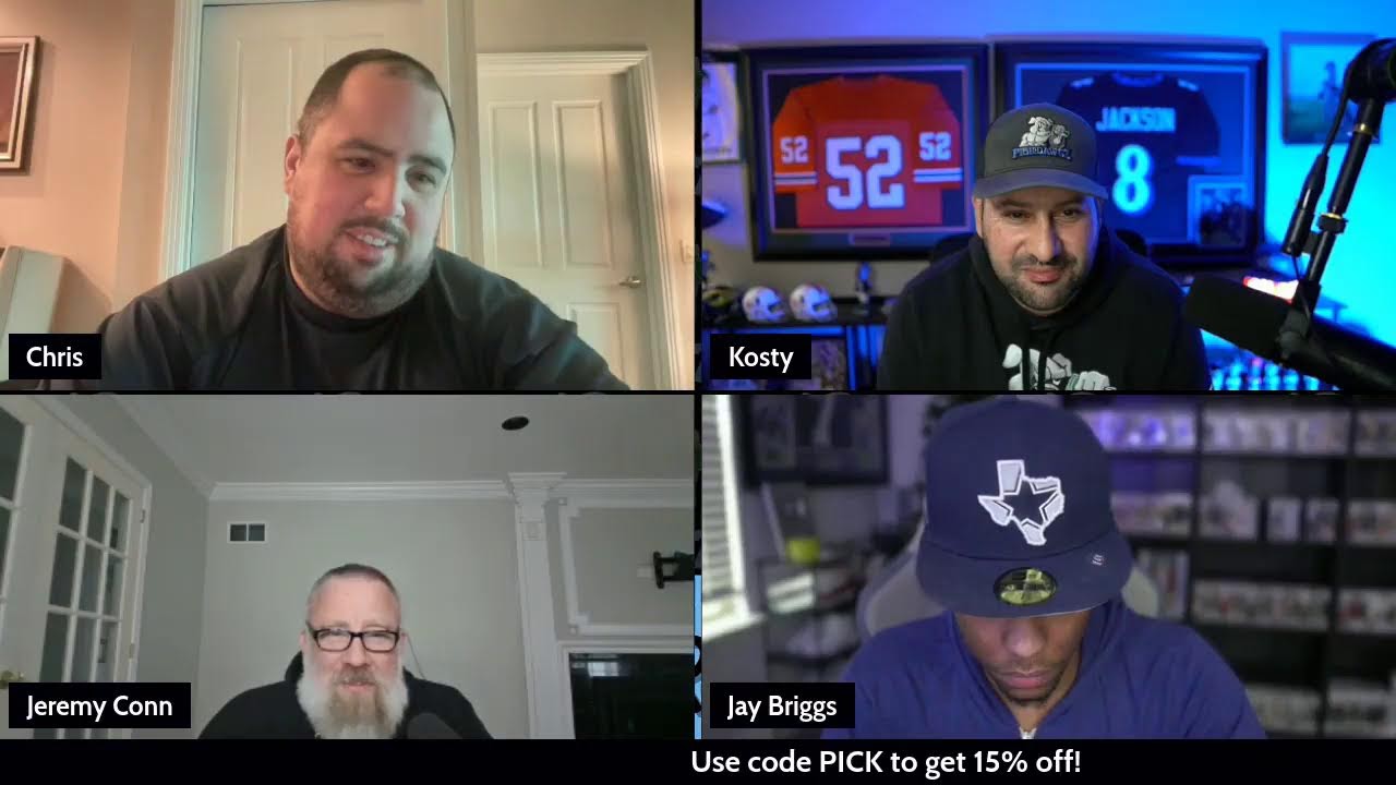 The PickDawgz Morning Show Hosted By Chris Ruffolo