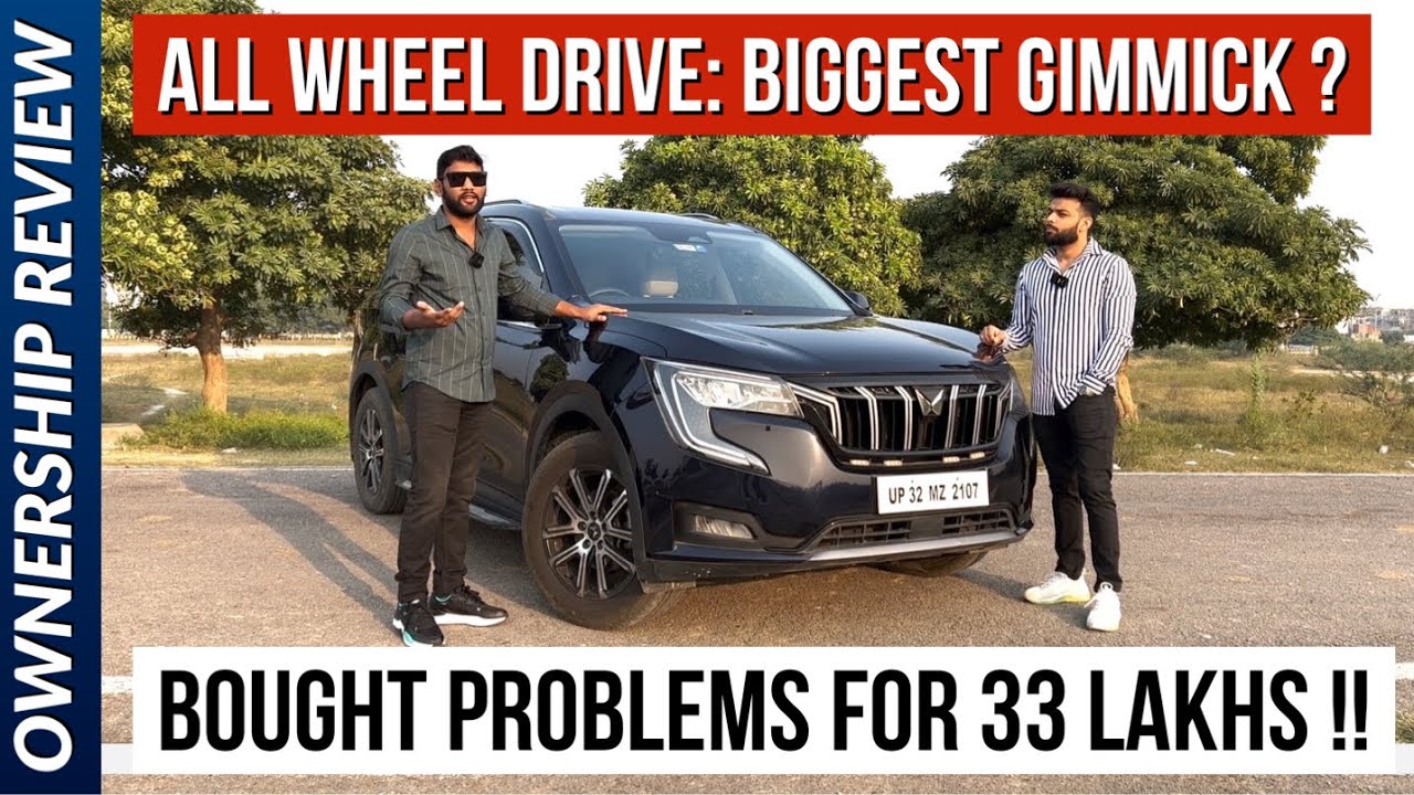 XUV 700 AWD long term Ownership review🔥 Issues to be rectified before facelift? Auto Journal India