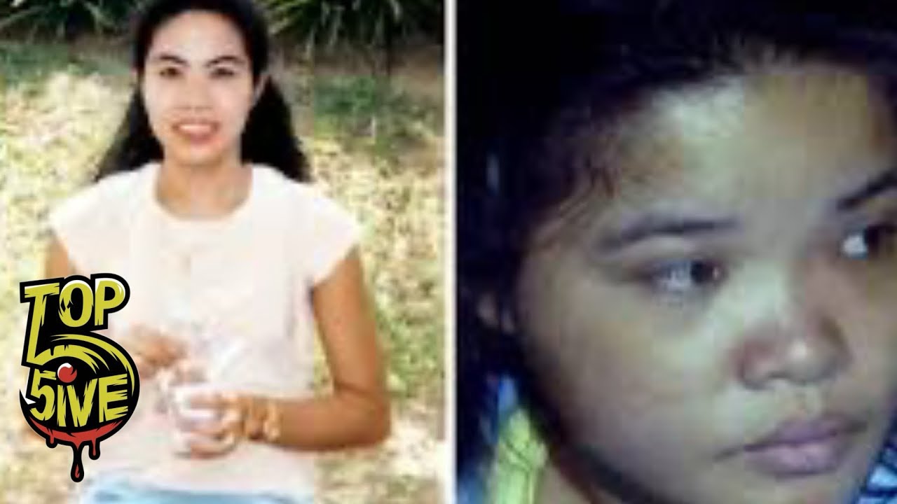 Top 10 Most Haunting Cases of Dismemberment!