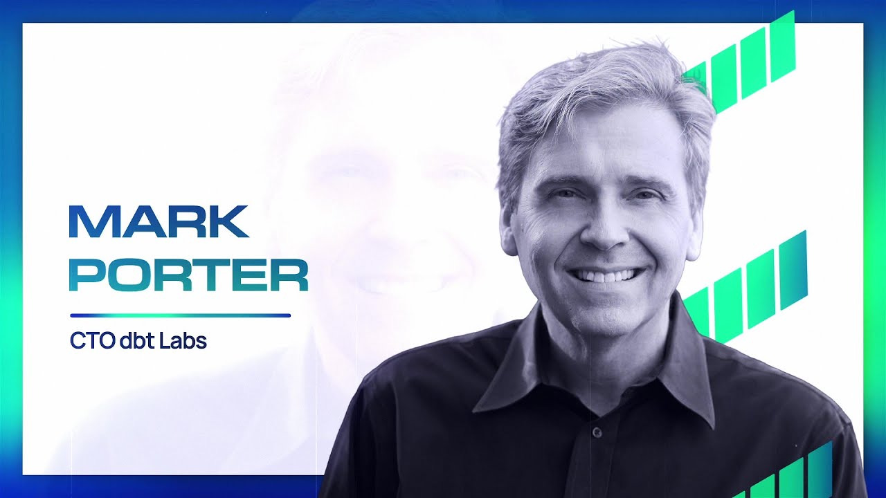 Mark Porter (dbt Labs) - CTO Confessions What I Got Right and Wrong About Team Building
