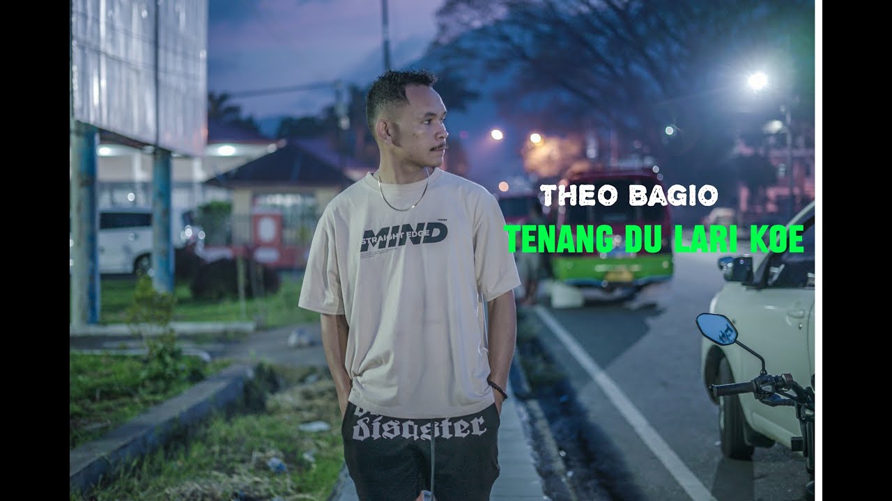 TENANG DU LARI KOE | THEO BAGIO COVER | CIP. BALTHASAR MOKOR